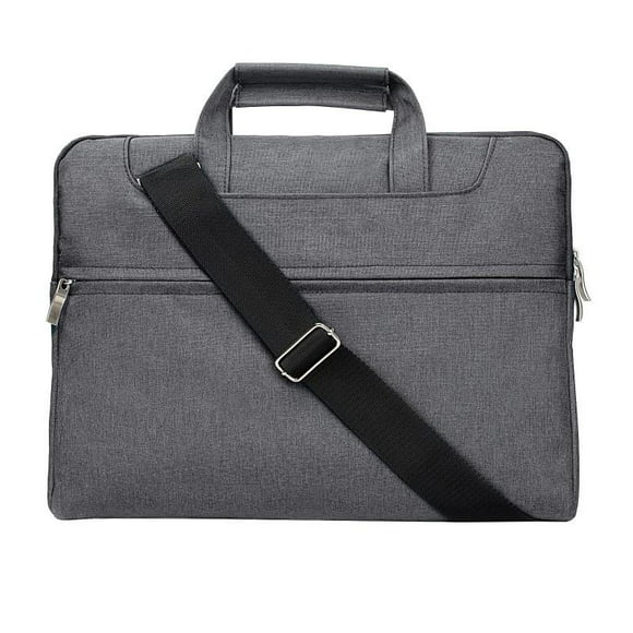 Ethnic Elephant Floral Tiger Laptop Bag Satchel Tablet Sleeve Bussiness Shoulder Bag Document Handbag Briefcase 15x5.4 Inch 